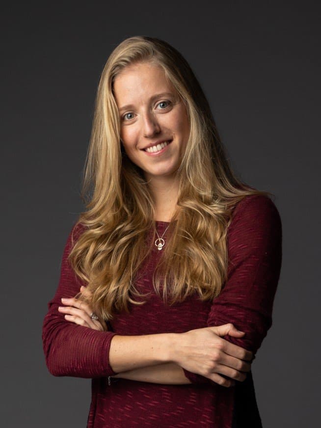 Dasha Maximov, fundadora de Whealth Recovery Center.