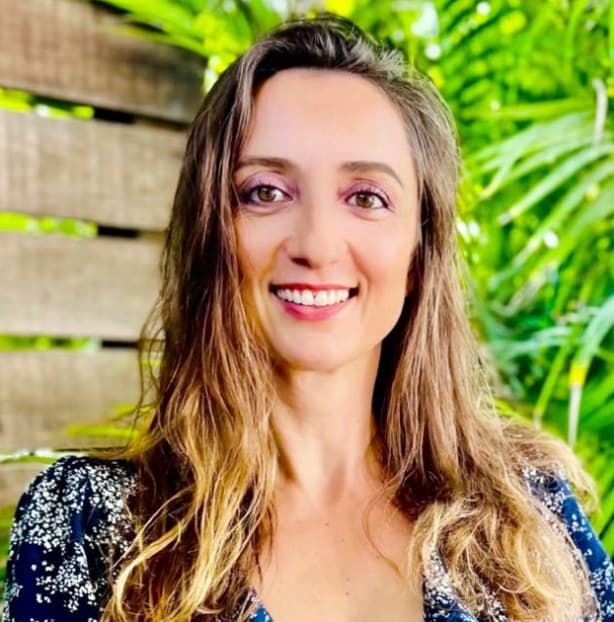 Vanessa Ayan, fisioterapeuta y especialista en masaje terapéutico en Whealth Recovery Center.