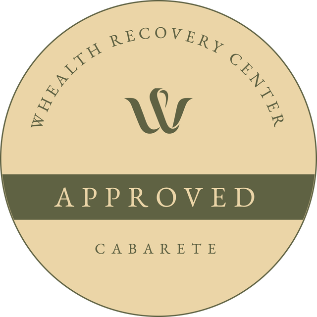 Whealth Recovery Center Approved.